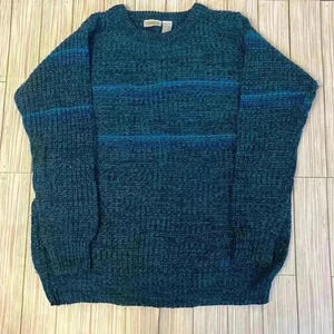 90’s Crewneck Knit Sweater